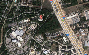 Google Map of Office Location