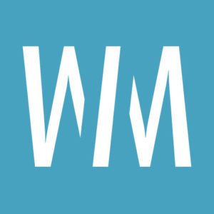 WM Logo on Teal Cropped